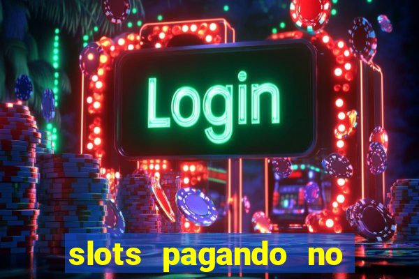 slots pagando no cadastro saque free 2024 facebook